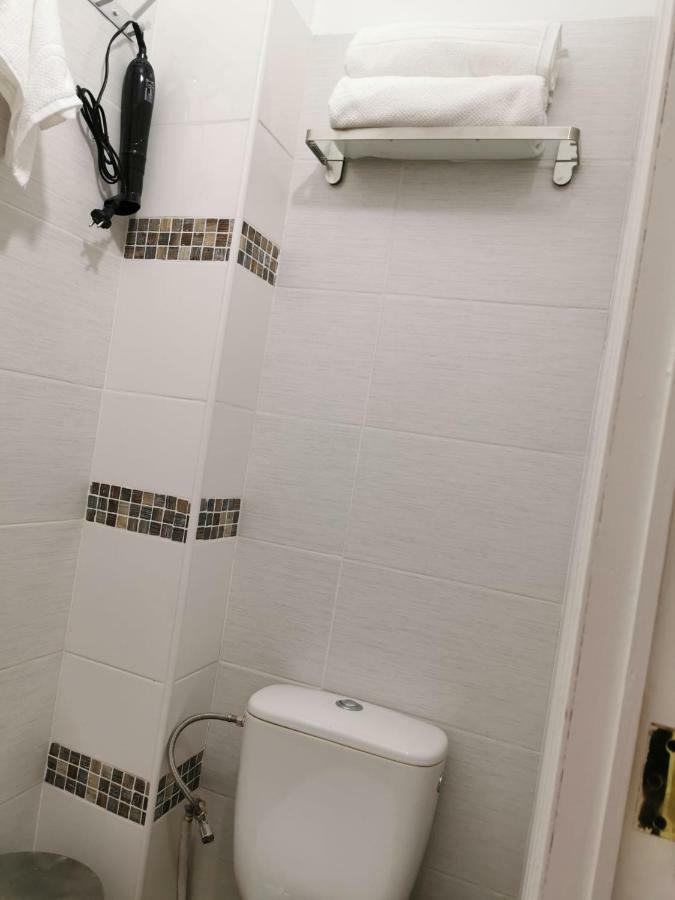 Cosy Europarlament Apartment Bryssel Exteriör bild