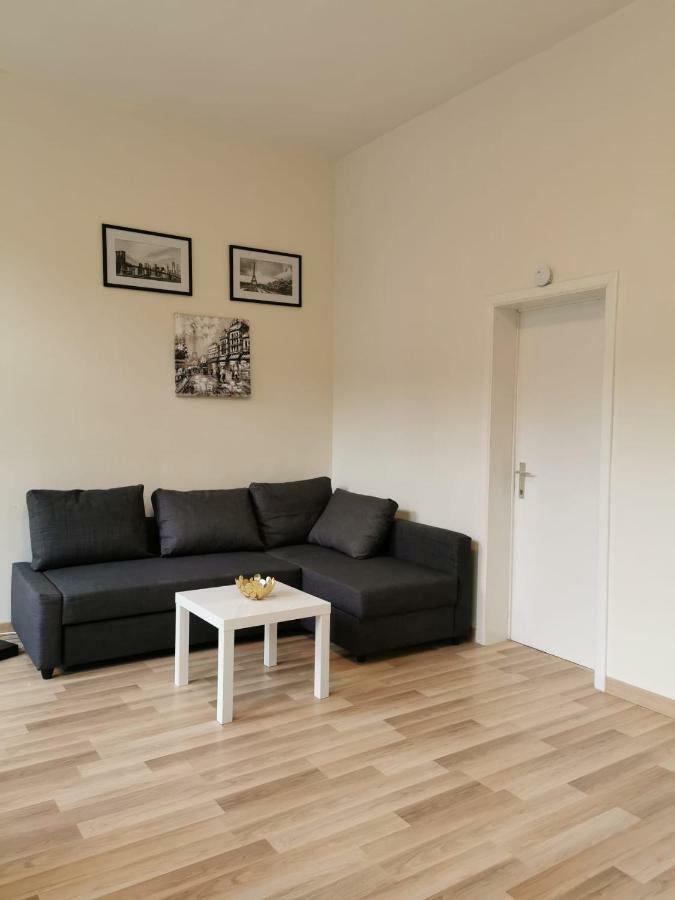 Cosy Europarlament Apartment Bryssel Exteriör bild